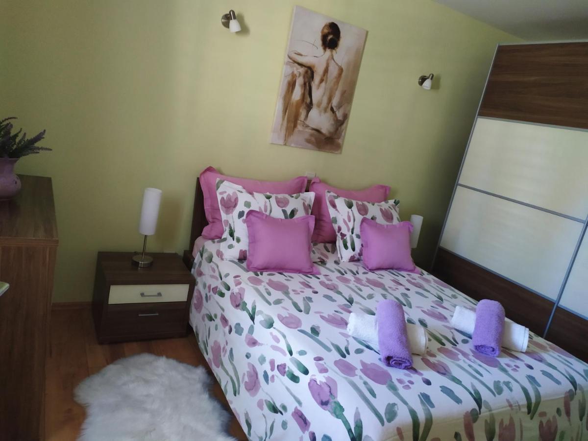 Apartment Zeljka Lovreta Makarska Luaran gambar