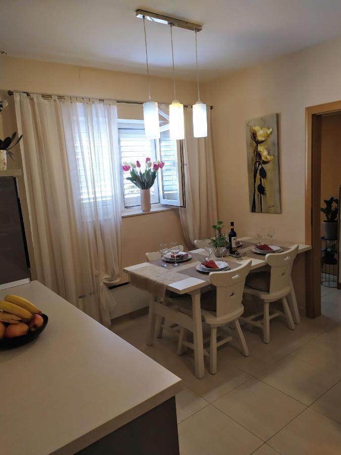 Apartment Zeljka Lovreta Makarska Luaran gambar